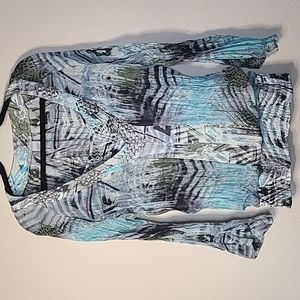 ALBERTO Makali Blouse